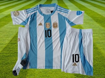 dres MESSI Argentína 155-165 Copa America - 3