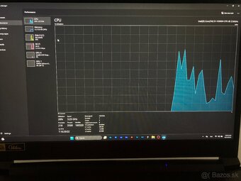Na predaj – Herný notebook ACER Nitro 5 (výborný stav) - 3