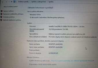 Notebook HP EliteBook 840 G2 14"HD/ i5 /16GB RAM /128GB SSD - 3