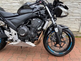 HONDA CBR 500R - 3