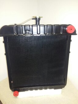 Chladic Zetor Super 50 - 3