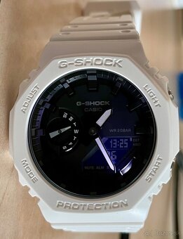Casio G-Shock GA-2100-7ADR - 3