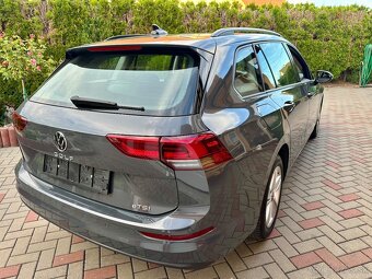 Volkswagen Golf VIII Variant 1.0 eTSI 81kw Dsg 153893KM - 3