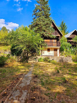 PREDAJ: záhradná chatka Padličkovo (Brezno) - 3