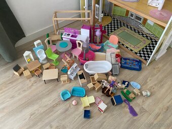 Detsky domcek pre babiky Kidkraft - 3