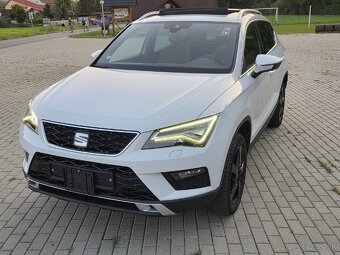Seat Ateca 2.0TDI 4x4 110kw Full led Navi Pano - 3