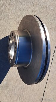 Brzdový kotúč SAF SKRB 9022 - 3