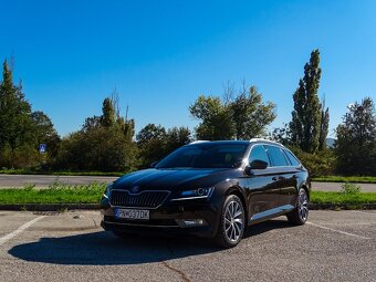Škoda Superb Combi 2.0 TDI Style DSG, 110kW, 1.MAJITEL - 3
