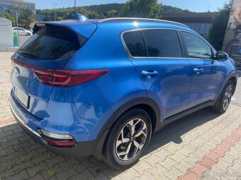 Kia Sportage - 3