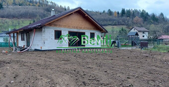 Dom vo výstavbe Lopušné Pažite, okres Kysucké Nové Mesto, 88 - 3