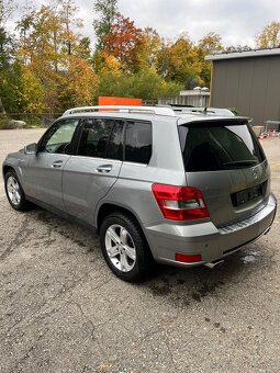 Predám Mercedes-Benz GLK 250 CDI 4matic - 3