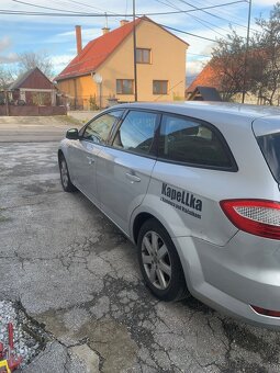 Ford Mondeo MK4 2.0 TDCI 2010 - 3