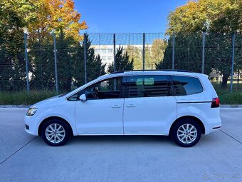 VW SHARAN 2.0 TDI / 110 kw / model 2017 / el.ťažné - 3