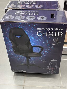 IKEA UPPSPEL Gaming Desk 180x80cm - 3