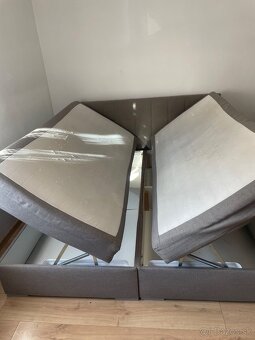 Manželská posteľ 180x200 - 3