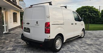Peugeot Expert HDI L1H1 156tis.km Ťažné-Výhrev-Nosič - 3