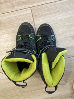 Zimné chlapčenské topánky - 3