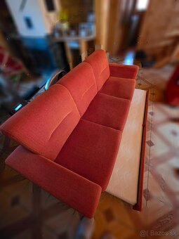 Rozťahovací gauč 225x20 - 3