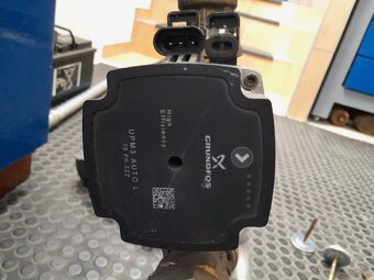 Obehové čerpadlo - 3