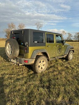 JEEP Wrangler Rubicon Unlimited - 3