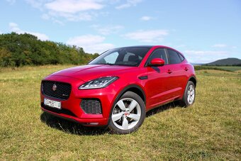 Jaguar E-Pace 2.0 184kW Benzín R-Dynamic AWD A/T,110000Km - 3