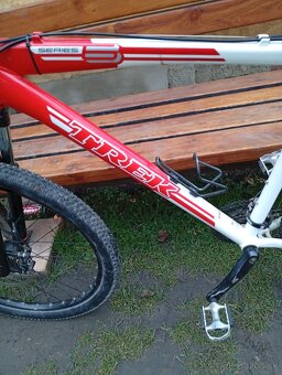 Horský bike trek racing - 3