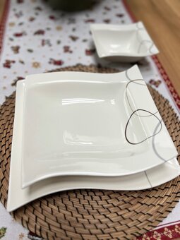 Jedálenský servis - 3