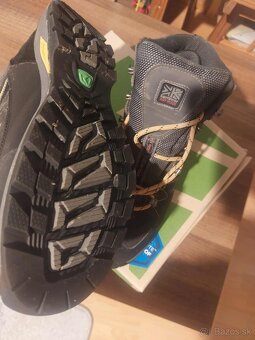 Turistická obuv KARRIMOR HOT ROCK - 3