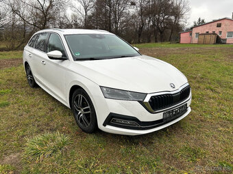 Skoda Octavia IV Combi 2.0TDI DSG 110KW - 3