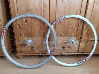 Cestné kolesá Retro - 3