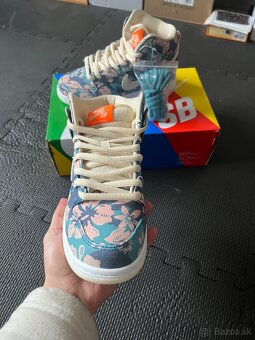 Nike Dunk High - 3