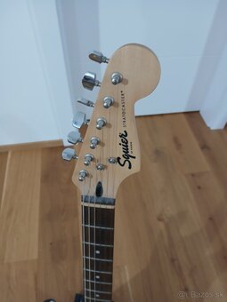 Elektrická gitsra Squier Stratocaster - 3