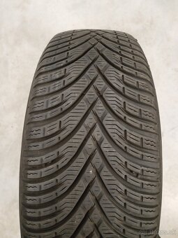 Predam zimne ALU 5x112 R16 6,5J ET33 VOLKSWAGEN TIGUAN - 3