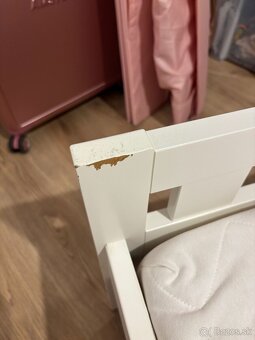 Detská posteľ + matrac 160x70 - 3