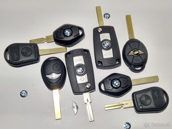 Rover_BMW_Mini_ obal klúča_autokluč - 3