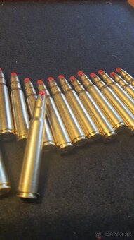 Slepé, akustické náboje strelivo 7,62x39, 7,62x54R, 8x57 - 3