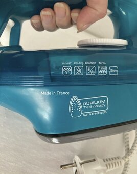 Žehlička Tefal Easygliss - 3