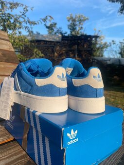 Adidas Campus 00s Blue Bird - 3