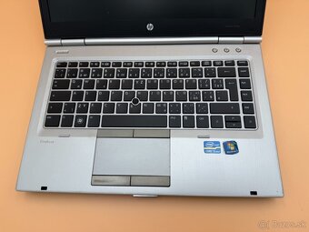 Notebook HP EliteBook 8460p i5-2520M/8GB RAM/120GB SSD - 3