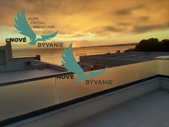 Apartmán so strešnou terasou  len 30m od mora v Chorvátsku - 3