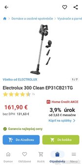 Electrolux 300 Clean EP31CB21TG - 3