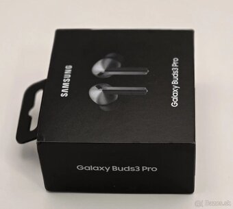 Nova sluchátka Samsung Galaxy Buds 3 Pro + záruka Samsung - 3
