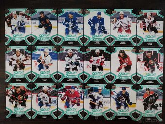 Predám kartičky NHL novšie ročníky (MVP,UD series) - 3