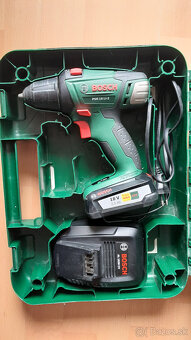 Predám utahovačku Bosch PSR 18 Li-2 - 3