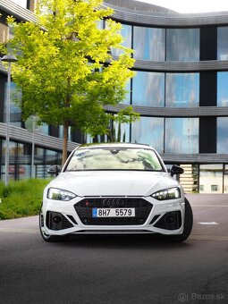 Audi RS5 Sportback 2.9 TFSI 331 kw r.v2021 – výméním, výměna - 3