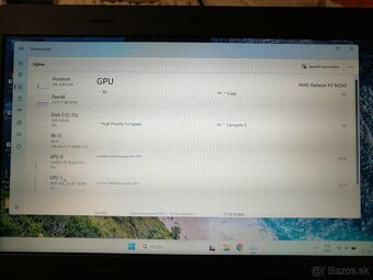 Lenovo. i7-5500U. RAM 8 GB. SSD 256 GB.14“ UVD. AMD 2 GB. - 3