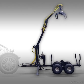 Jansen HRW-15 Vývozka 1,5T - 3