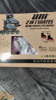 Detské korčule - 3