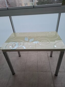 Kuchynský stôl - 3