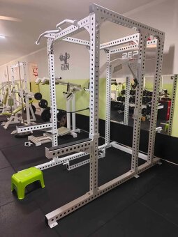 Drepovacia klietka profi s prislušenstvom - 3